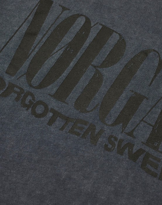 Fine Jersey Trenda T-shirt - Washed Black 